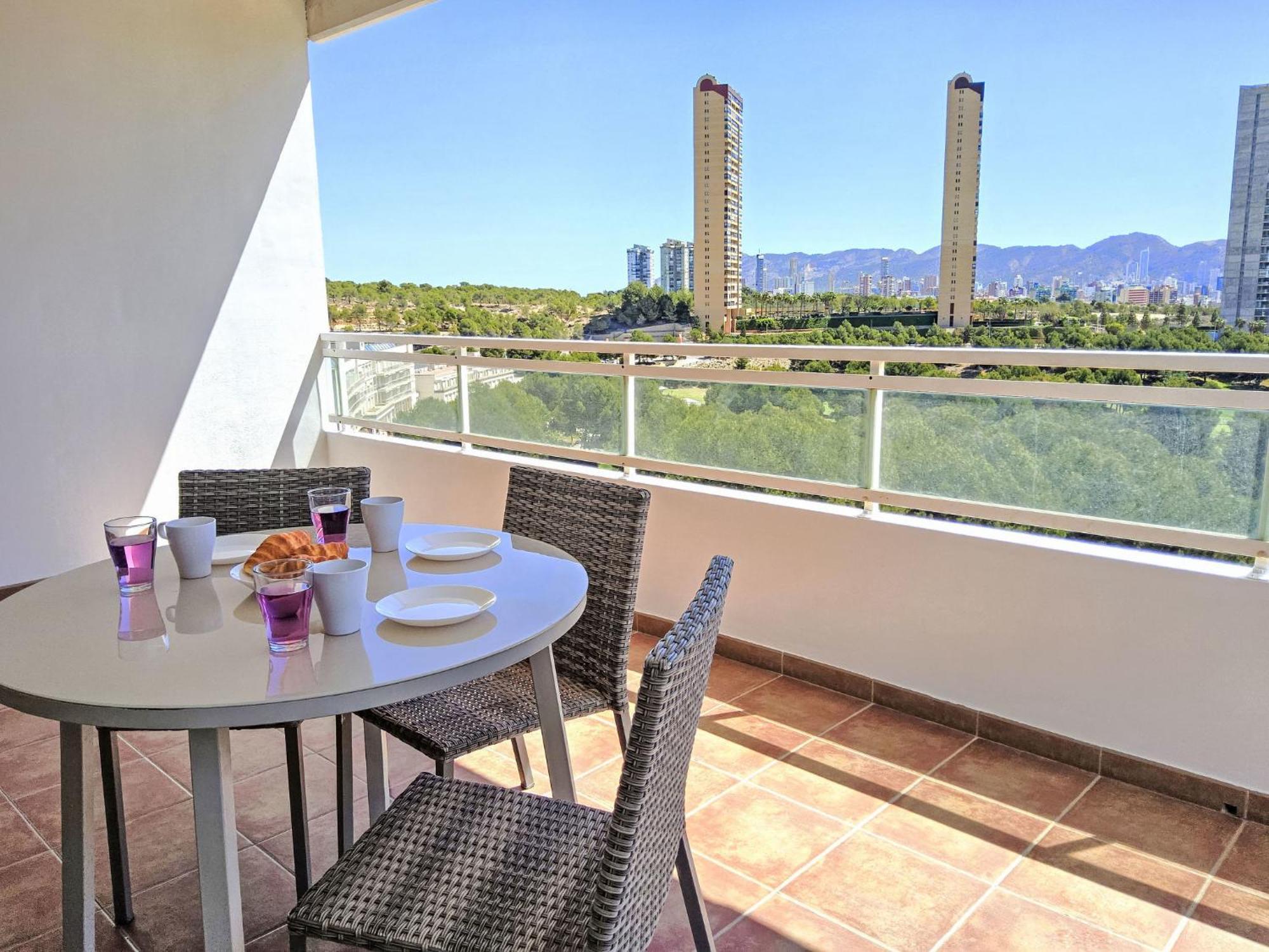 Terramar-1 By Interhome Apartment *