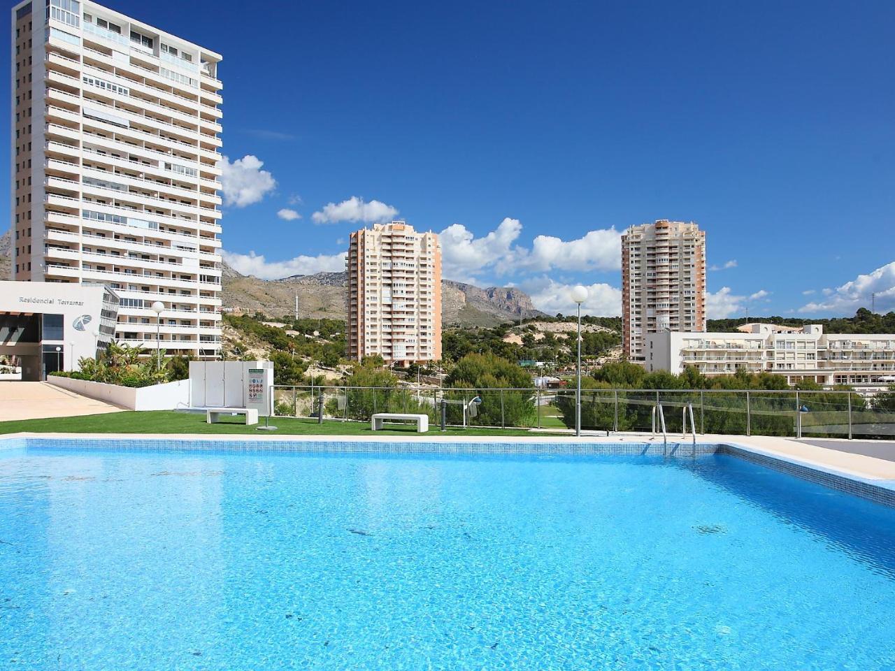Apartment Terramar-1 By Interhome
